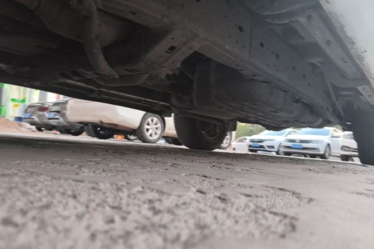 Used Toyota Prado 2018 3.5L Automatic SX Chassis Front Left