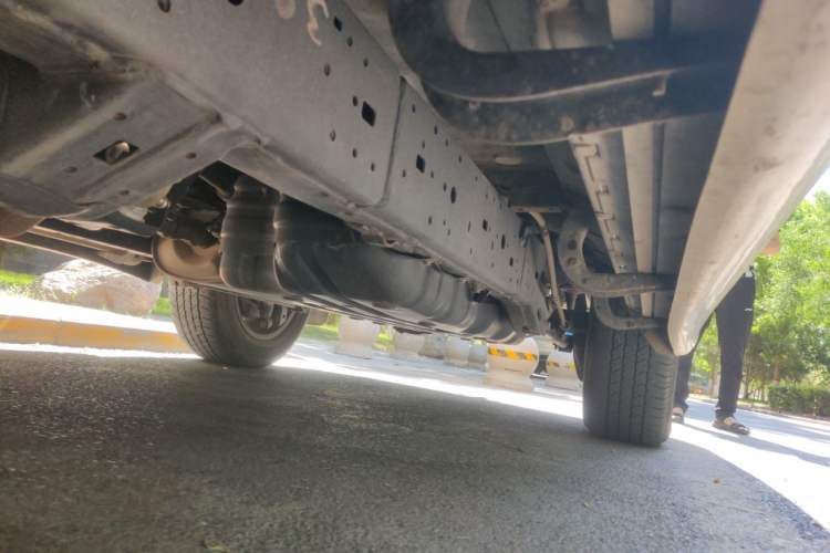 Used Toyota Prado  Chassis Front Left