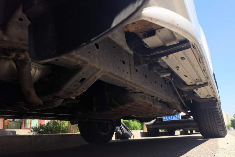Used Toyota Prado 2018 3.5L Automatic TX-L with Rear-Mounted Spare Tire Chassis Front Left
