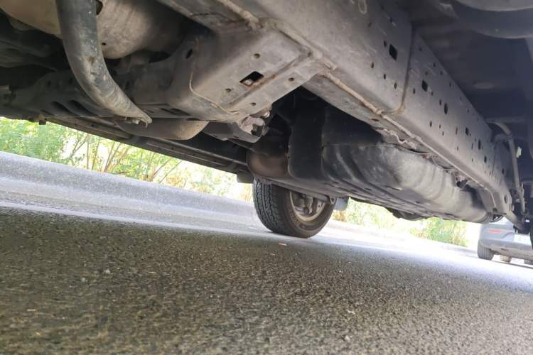 Used Toyota Prado  Chassis Front Left