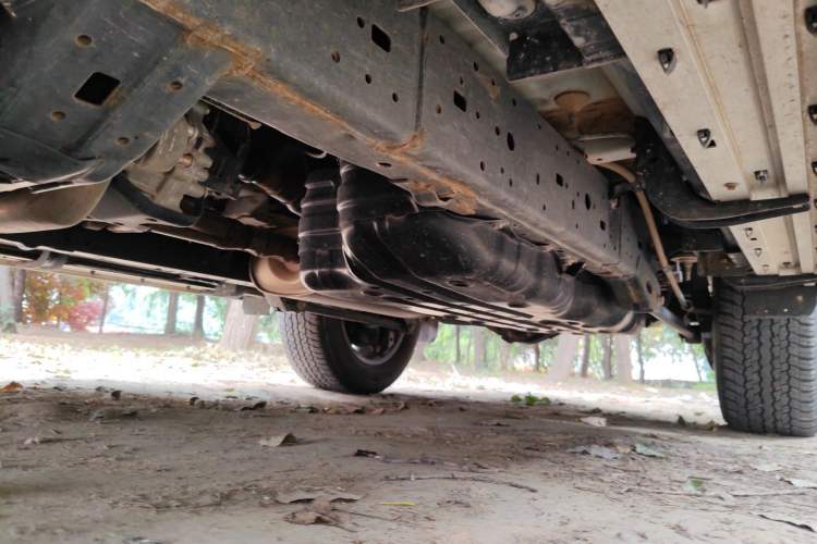Used Toyota Prado 2018 3.5L Automatic TX-L Chassis Front Left