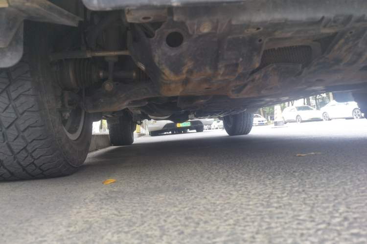 Used Toyota Prado 2018 3.5L Automatic SX Chassis Front Left