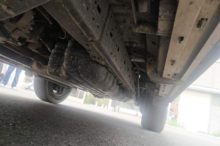 Used Toyota Prado 2018 3.5L Automatic TX-L Chassis Front Left