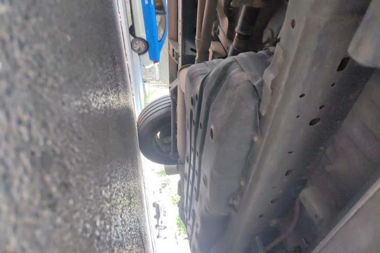 Used Toyota Prado 2018 3.5L Automatic TX Chassis Front Left
