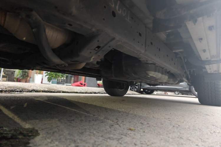 Used Toyota Prado 2018 3.5L Automatic TX-L Chassis Front Left