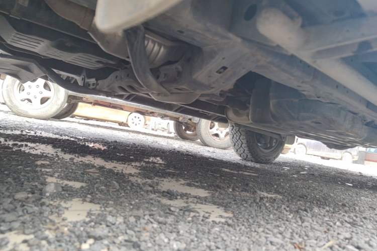 Used Toyota Prado 2018 3.5L Automatic TX-L Chassis Front Left