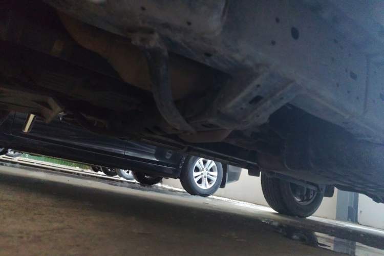 Used Toyota Prado 2018 3.5L Automatic TX-L NAVI Chassis Front Left