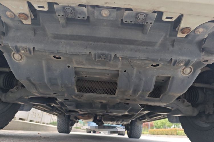 Used Toyota Prado  Chassis Front