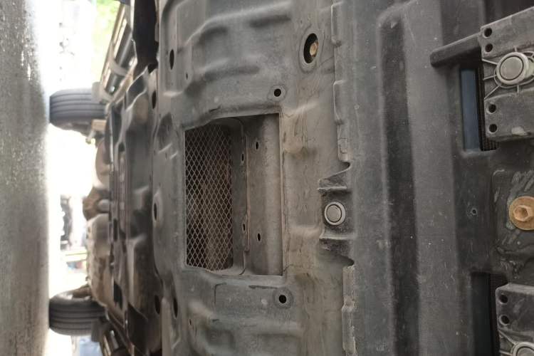 Used Toyota Prado  Chassis Front