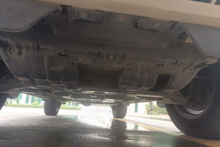 Used Toyota Prado 2018 3.5L Automatic TX Chassis Front