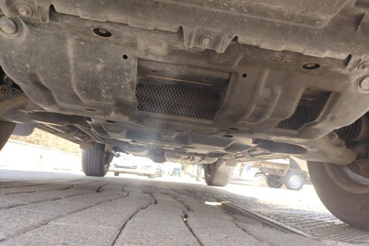 Used Toyota Prado 2018 3.5L Automatic TX Chassis Front