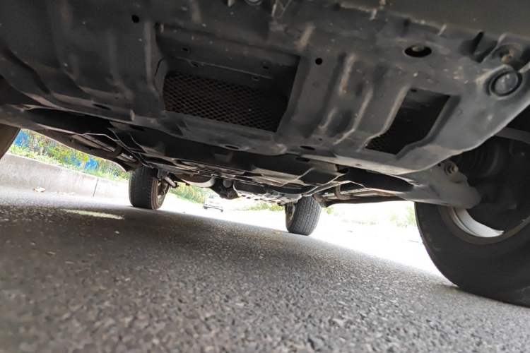 Used Toyota Prado  Chassis Front