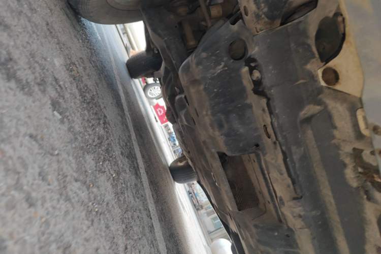Used Toyota Prado  Chassis Front