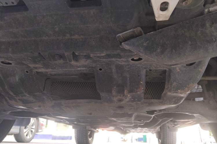 Used Toyota Prado 2018 3.5L Automatic SX Chassis Front
