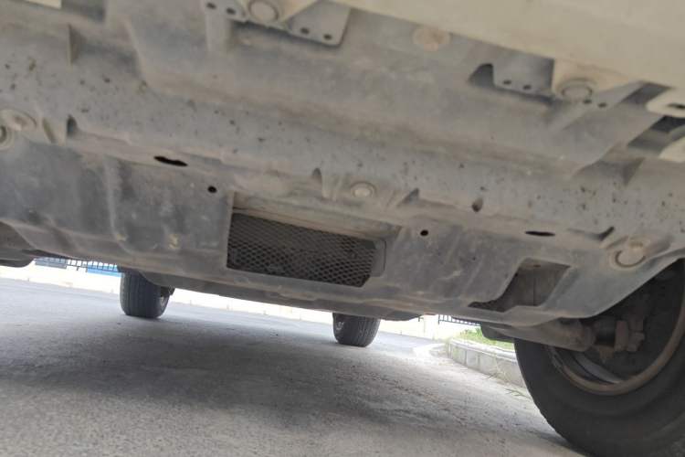 Used Toyota Prado  Chassis Front