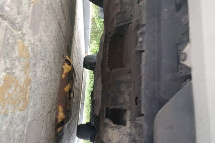 Used Toyota Prado 2018 3.5L Automatic TX-L Chassis Front