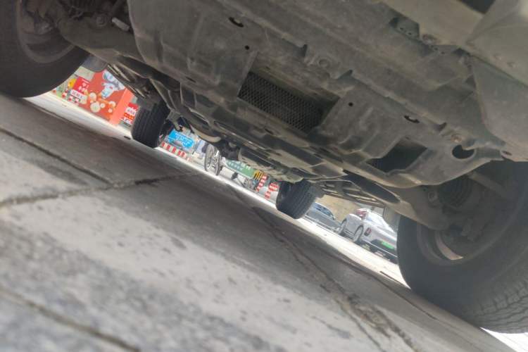 Used Toyota Prado 2018 3.5L Automatic SX Chassis Front
