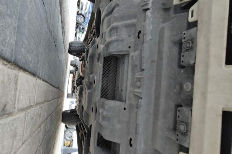 Used Toyota Prado  Chassis Front
