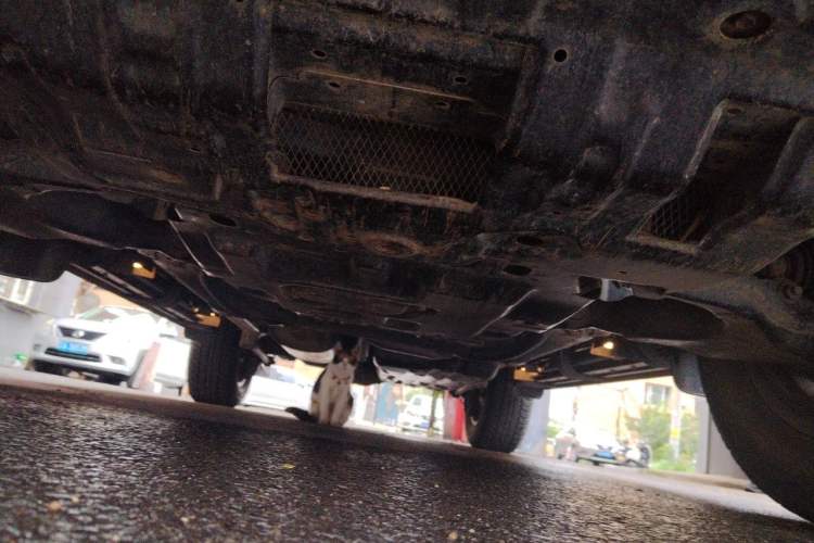 Used Toyota Prado 2018 3.5L Automatic TX Chassis Front