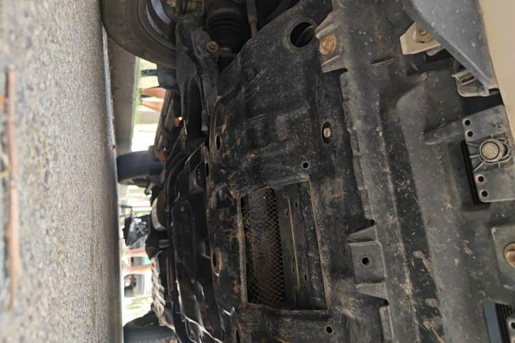 Used Toyota Prado 2018 3.5L Automatic TX Chassis Front