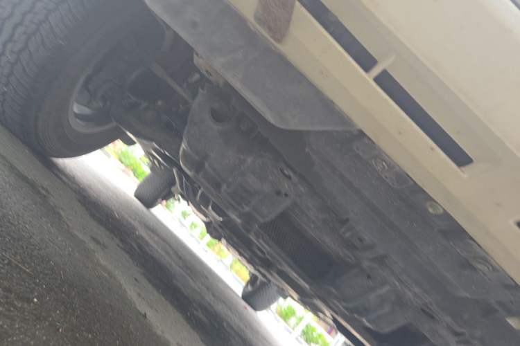 Used Toyota Prado 2018 3.5L Automatic TX-L Chassis Front