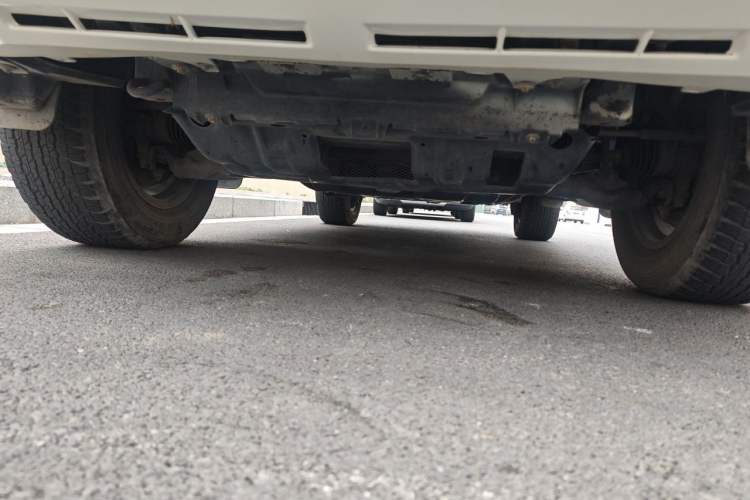 Used Toyota Prado 2018 4.0L TXL Nine Airbags External Mount – Middle East Version Chassis Front
