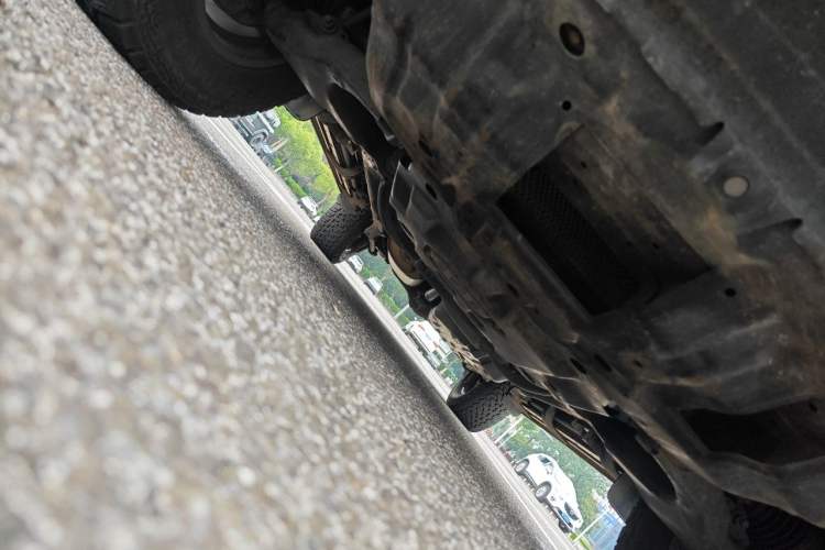 Used Toyota Prado 2018 3.5L Automatic TX-L Chassis Front