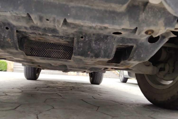 Used Toyota Prado 2018 3.5L Automatic TX-L Chassis Front