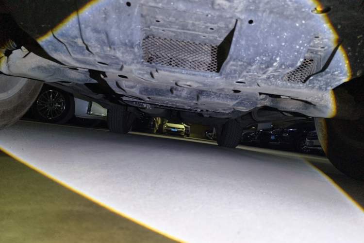 Used Toyota Prado  Chassis Front