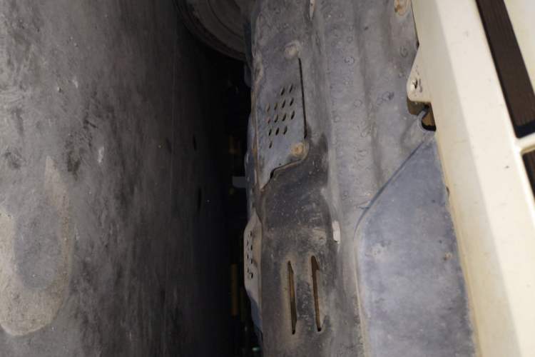 Used Toyota Prado 2018 3.5L Automatic TX-L Chassis Front