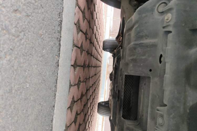 Used Toyota Prado  Chassis Front