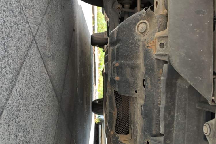Used Toyota Prado 2018 3.5L Automatic SX Chassis Front