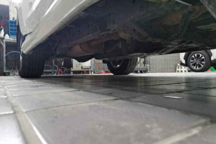 Used Toyota Prado  Chassis Front Right