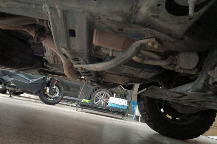 Used Toyota Prado 2018 3.5L Automatic TX-L Chassis Front Right