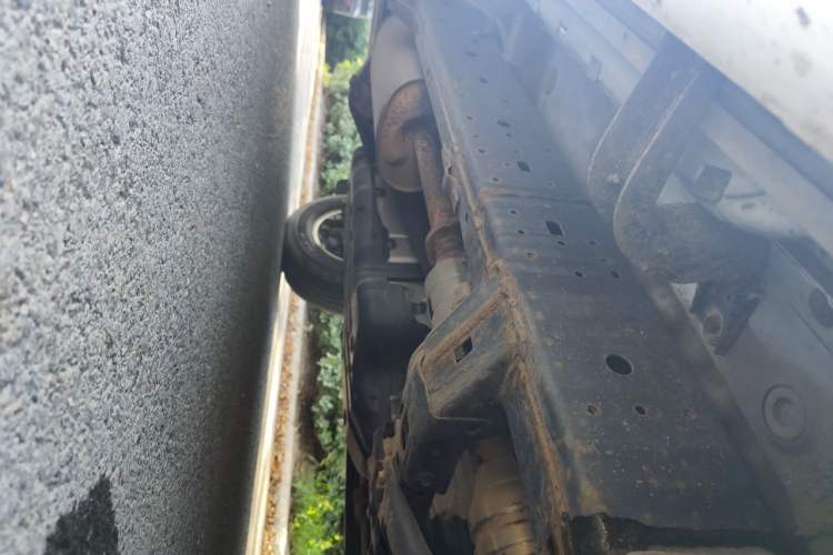 Used Toyota Prado 2018 2.7L Parallel Import Chassis Front Right