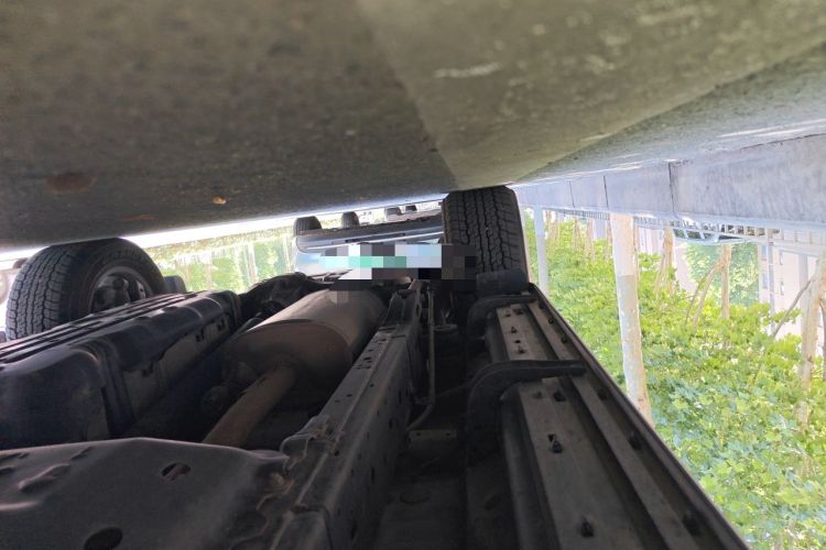 Used Toyota Prado 2018 4.0L GXR Dubai Edition – Middle East Chassis Front Right