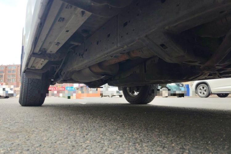 Used Toyota Prado  Chassis Front Right