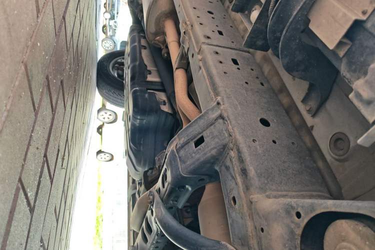 Used Toyota Prado 2018 3.5L Automatic TX-L Chassis Front Right
