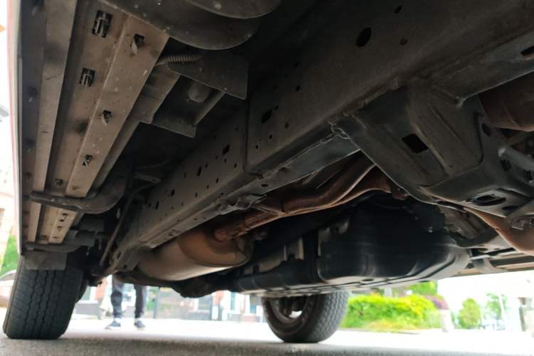 Used Toyota Prado 2018 3.5L Automatic TX-L Chassis Front Right