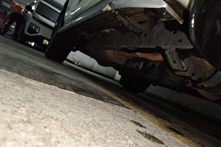 Used Toyota Prado 2018 3.5L Automatic TX Chassis Front Right
