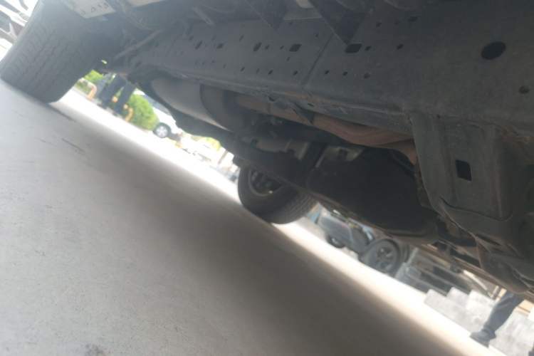 Used Toyota Prado 2018 3.5L Automatic TX-L Chassis Front Right