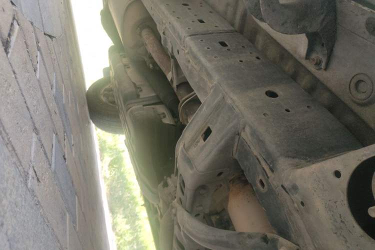 Used Toyota Prado 2018 4.0L TXL Nine Airbags External Mount – Middle East Version Chassis Front Right