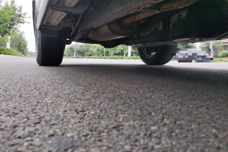 Used Toyota Prado 2018 3.5L Automatic TX-L NAVI with Rear-Mounted Spare Tire Chassis Front Right