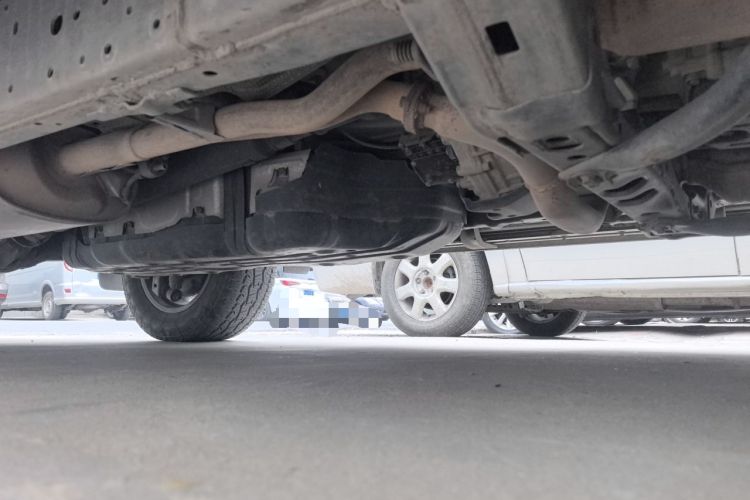 Used Toyota Prado 2018 3.5L Automatic TX-L NAVI with Rear-Mounted Spare Tire Chassis Front Right