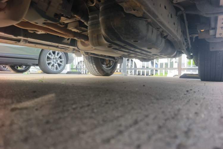 Used Toyota Prado 2018 3.5L Automatic TX-L NAVI Chassis Front Right