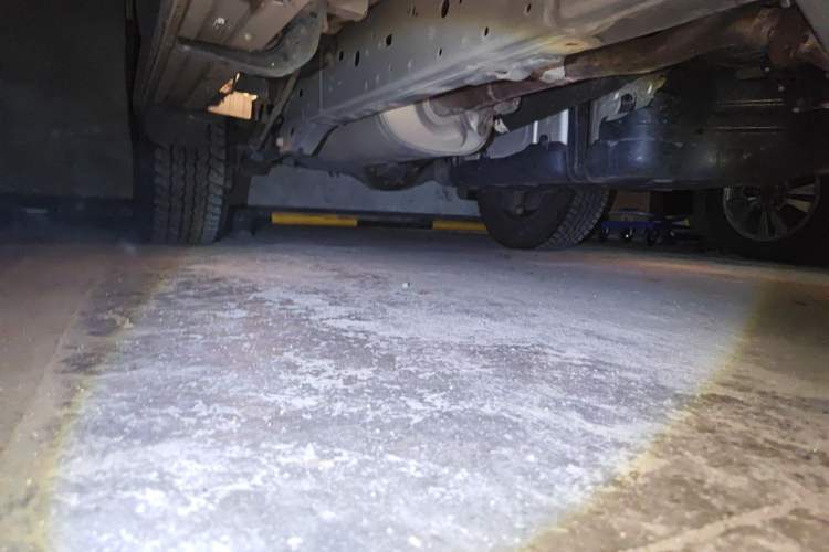 Used Toyota Prado 2018 3.5L Automatic TX Chassis Front Right