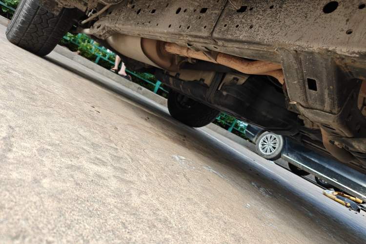 Used Toyota Prado 2018 3.5L Automatic SX Chassis Front Right