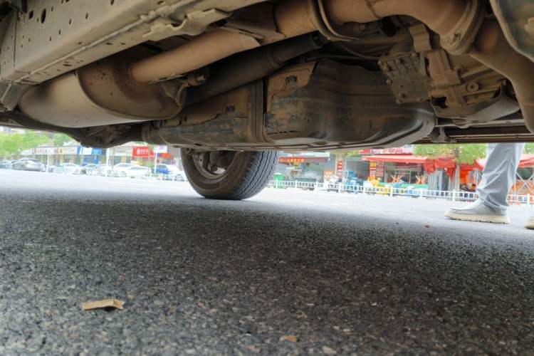 Used Toyota Prado  Chassis Front Right