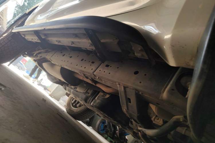 Used Toyota Prado 2018 3.5L Automatic SX Chassis Front Right