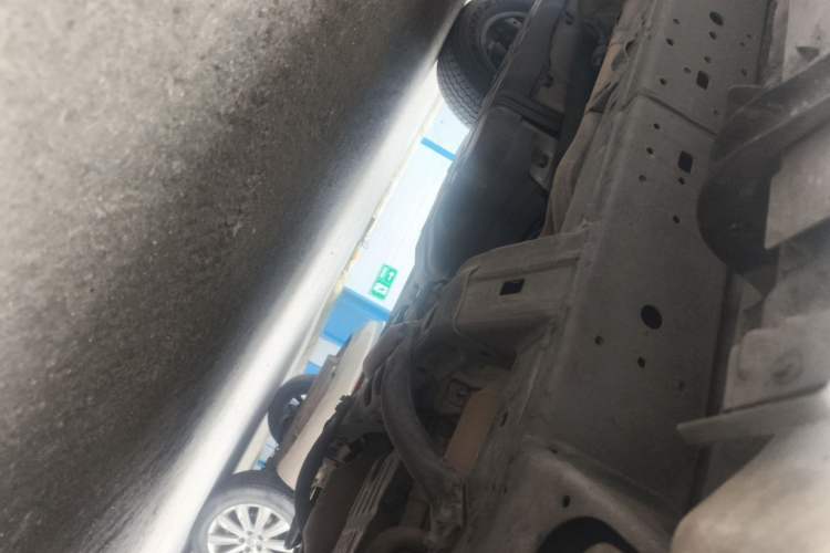 Used Toyota Prado 2018 3.5L Automatic TX Chassis Front Right